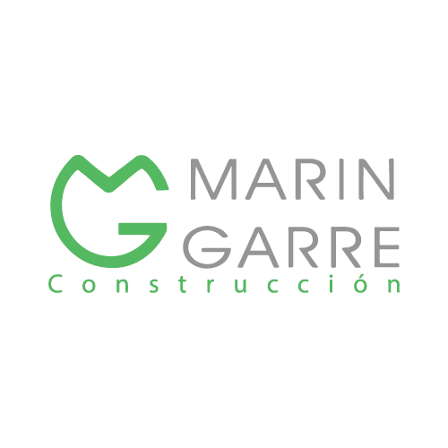 Logo Marín Garre Construcción